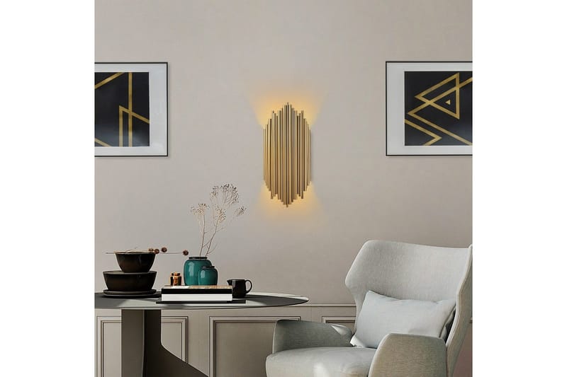 Vägglampa Mahima Rany - Rany - Belysning - Lampor & belysning inomhus - Vägglampa