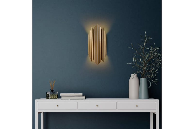 Vägglampa Mahima Rany - Rany - Belysning - Lampor & belysning inomhus - Vägglampa