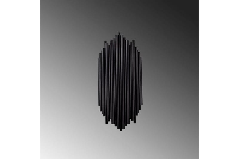 Vägglampa Mahima Svart - Svart - Belysning - Lampor & belysning inomhus - Vägglampa