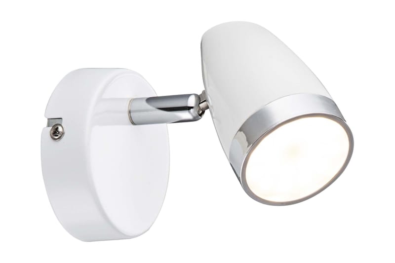 Vägglampa Minou Vit - Globo Lighting - Väggarmatur - Sänglampa vägg - Vägglampa