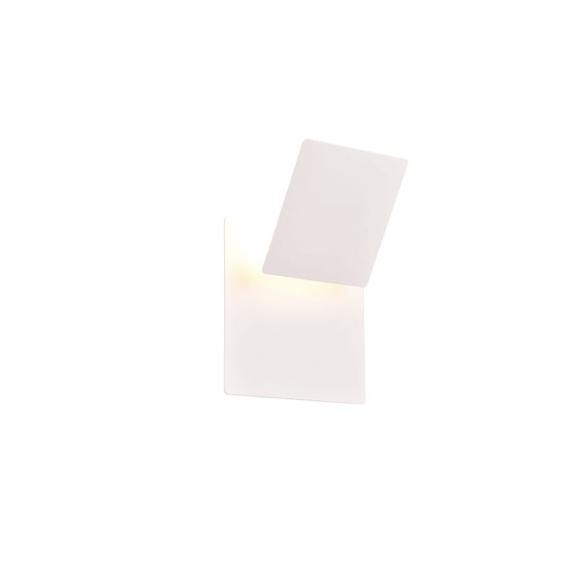 Vägglampa Mio, Fyrkant