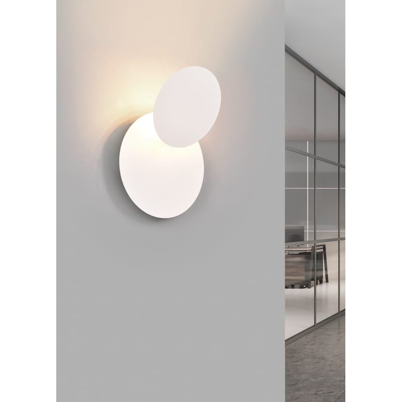 Vägglampa Mio - Rund - Belysning - Lampor & belysning inomhus - Vägglampa