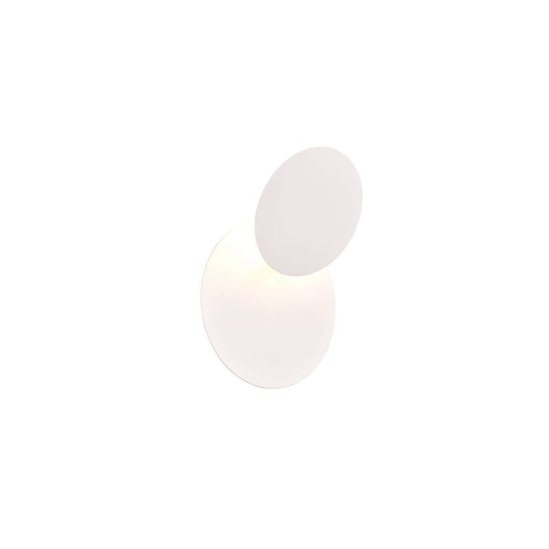 Vägglampa Mio, Rund