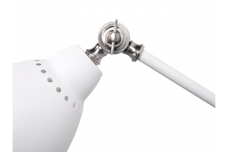 Vägglampa Mississippi L 14 cm - Vit - Belysning - Lampor & belysning inomhus - Vägglampa - Väggarmatur