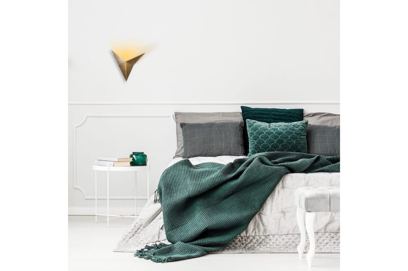 Vägglampa Noro Vintage - Vintage - Belysning - Lampor & belysning inomhus - Vägglampa