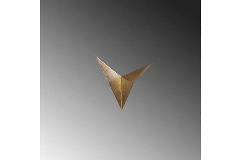 Vägglampa Noro Vintage - Vintage - Belysning - Lampor & belysning inomhus - Vägglampa