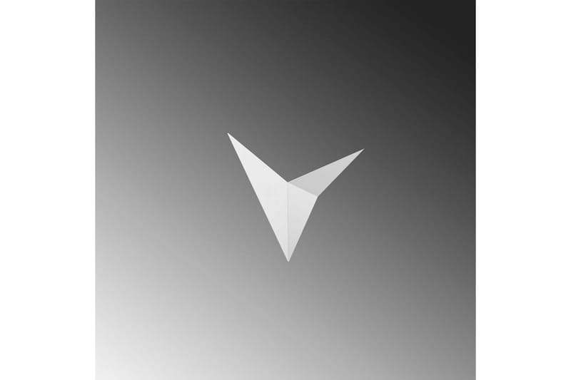 Vägglampa Noro Vit - Vit - Belysning - Lampor & belysning inomhus - Vägglampa