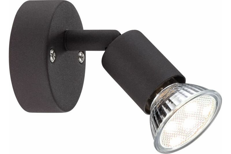 Vägglampa Oliwa Brun - Globo Lighting - Väggarmatur - Sänglampa vägg - Vägglampa