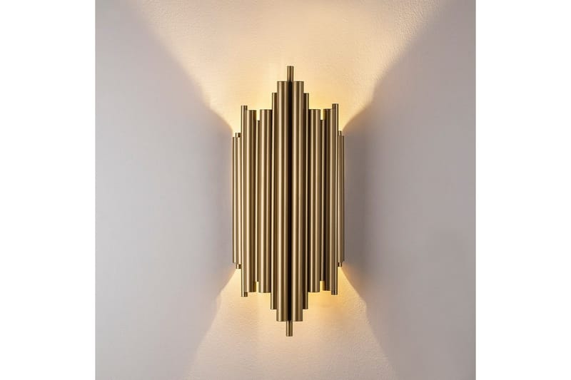 Vägglampa Raoji Rany - Rany - Belysning - Lampor & belysning inomhus - Vägglampa