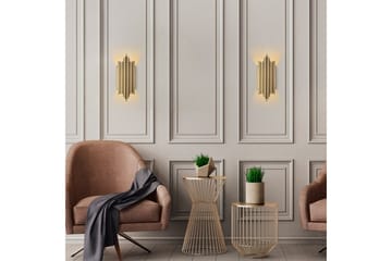 Vägglampa Raoji Rany - Rany - Belysning - Lampor & belysning inomhus - Vägglampa