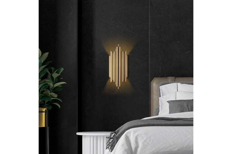 Vägglampa Raoji Rany - Rany - Belysning - Lampor & belysning inomhus - Vägglampa