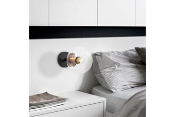 Vägglampa Sone Svart / Antik - Svart / Antik - Belysning - Lampor & belysning inomhus - Vägglampa