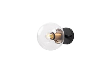 Vägglampa Sone Svart / Antik - Svart / Antik - Belysning - Lampor & belysning inomhus - Vägglampa