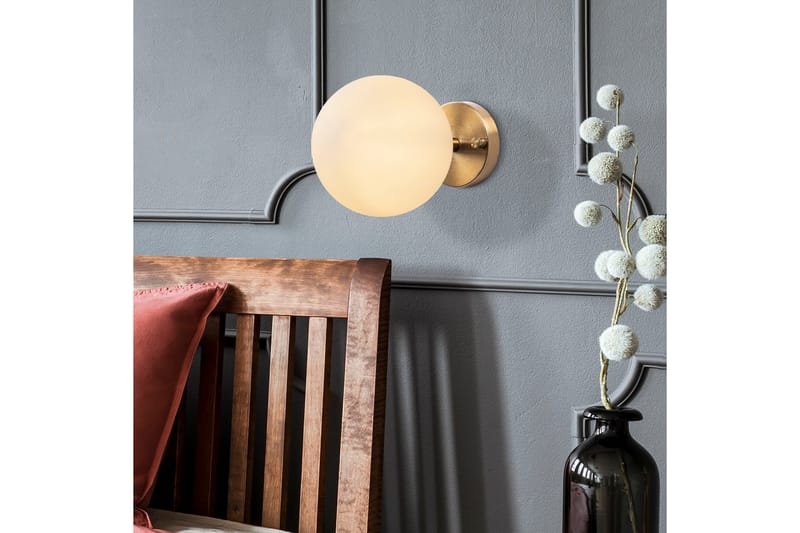 Vägglampa Sone Vintage - Vintage - Belysning - Lampor & belysning inomhus - Vägglampa