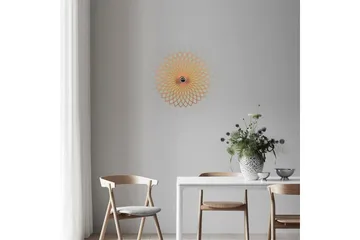 Vägglampa Sourab Koppar - Koppar - Belysning - Lampor & belysning inomhus - Vägglampa