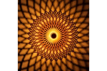 Vägglampa Sourab Koppar - Koppar - Belysning - Lampor & belysning inomhus - Vägglampa