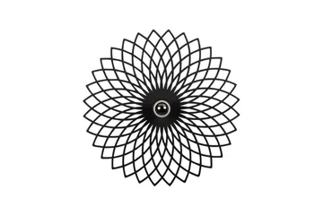 Vägglampa Sourab Svart - Svart - Belysning - Lampor & belysning inomhus - Vägglampa