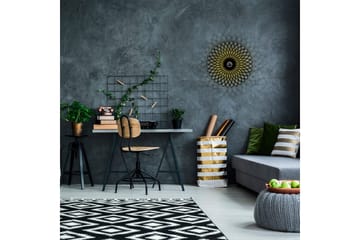 Vägglampa Sourab Svart - Svart - Belysning - Lampor & belysning inomhus - Vägglampa