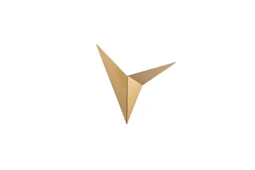 Vägglampa Stelin Rany - Guld - Belysning - Lampor & belysning inomhus - Vägglampa