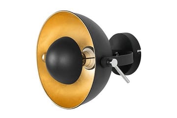 Vägglampa Thames Ii 26 cm - Svart - Belysning - Lampor & belysning inomhus - Vägglampa - Väggarmatur