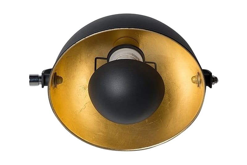 Vägglampa Thames Ii 26 cm - Svart - Belysning - Lampor & belysning inomhus - Vägglampa - Väggarmatur
