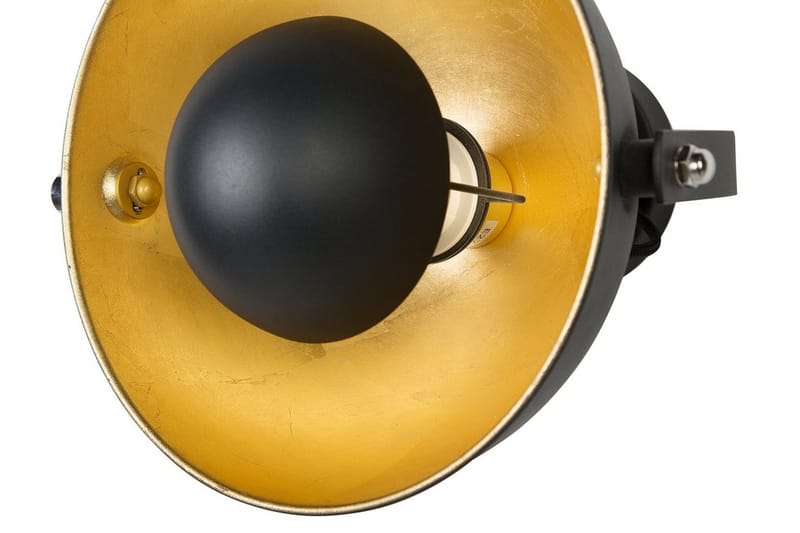 Vägglampa Thames Ii 26 cm - Svart - Belysning - Lampor & belysning inomhus - Vägglampa - Väggarmatur