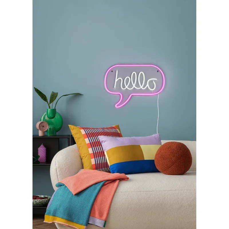 Vägglampa TRIO Hello - Belysning - Lampor & belysning inomhus - Vägglampa