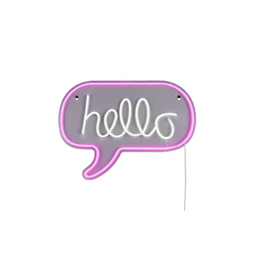 Vägglampa TRIO Hello - Belysning - Lampor & belysning inomhus - Vägglampa