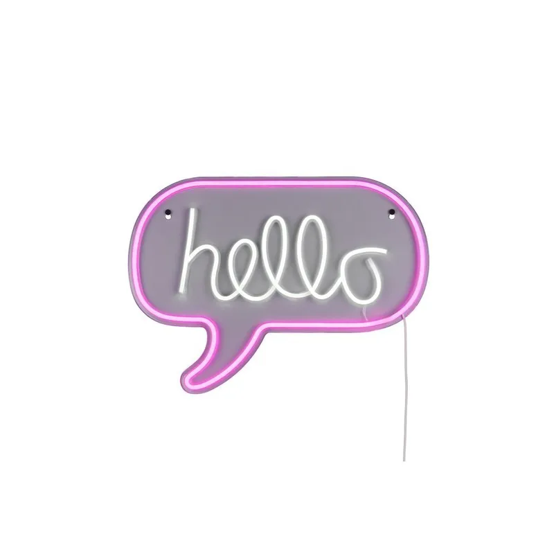 Vägglampa TRIO Hello - Belysning - Lampor & belysning inomhus - Vägglampa