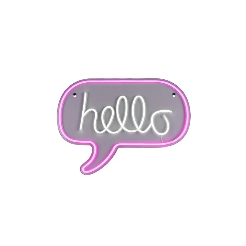 Vägglampa TRIO Hello - Belysning - Lampor & belysning inomhus - Vägglampa