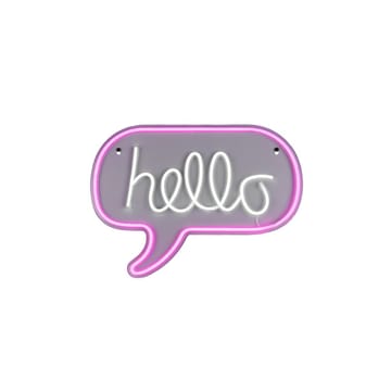 Vägglampa TRIO Hello - Belysning - Lampor & belysning inomhus - Vägglampa