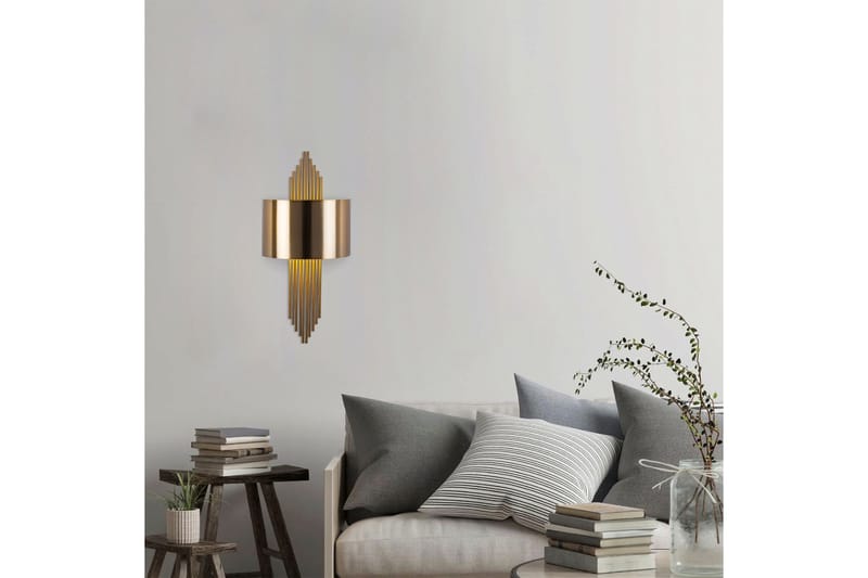 Vägglampa Utteryd - Vintage - Belysning - Lampor & belysning inomhus - Vägglampa