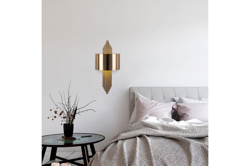 Vägglampa Utteryd - Vintage - Belysning - Lampor & belysning inomhus - Vägglampa