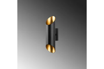 Vägglampa Valiorgrad Svart / Rany - Svart / Rany - Belysning - Lampor & belysning inomhus - Vägglampa