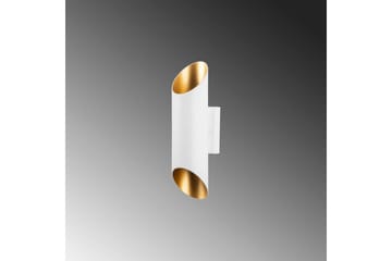 Vägglampa Valiorgrad Vit - Vit - Belysning - Lampor & belysning inomhus - Vägglampa