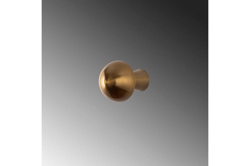 Vägglampa Polmar Rany - Diameter: 12 cm - Belysning - Lampor & belysning inomhus - Vägglampa