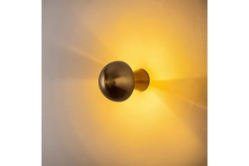 Vägglampa Polmar Rany - Diameter: 12 cm - Belysning - Lampor & belysning inomhus - Vägglampa