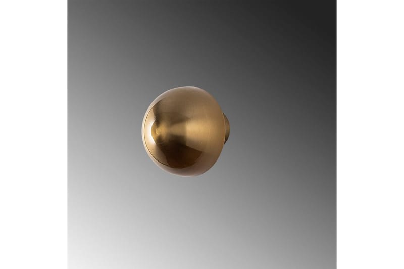 Vägglampa Polmar Rany - Diameter: 16 cm - Belysning - Lampor & belysning inomhus - Vägglampa