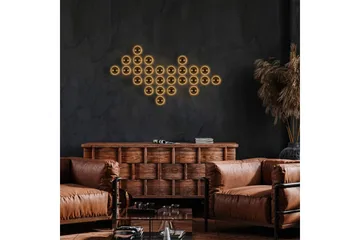 Vägglampa Polmar Rany - Diameter: 16 cm - Belysning - Lampor & belysning inomhus - Vägglampa