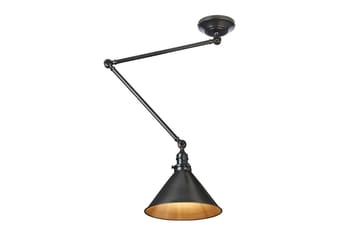 Vägglampa/Pendel Elstead Lighting Provence Gammal brons - Gammal brons - Belysning - Lampor & belysning inomhus - Vägglampa