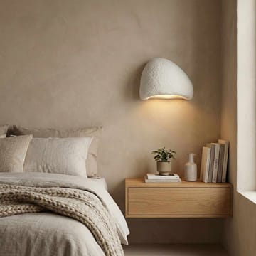 Vyrel Vägglampa 30 m - Vit - Belysning - Lampor & belysning inomhus - Vägglampa