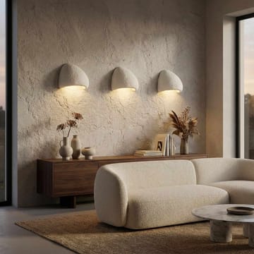 Vyrel Vägglampa 30 m - Vit - Belysning - Lampor & belysning inomhus - Vägglampa