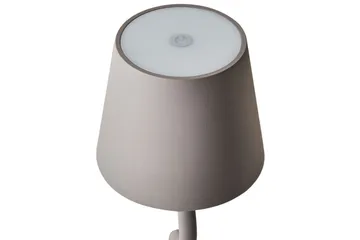 Vougali LED Bordslampa 39 cm - Beige - Belysning - Lampor & belysning inomhus - Bordslampa