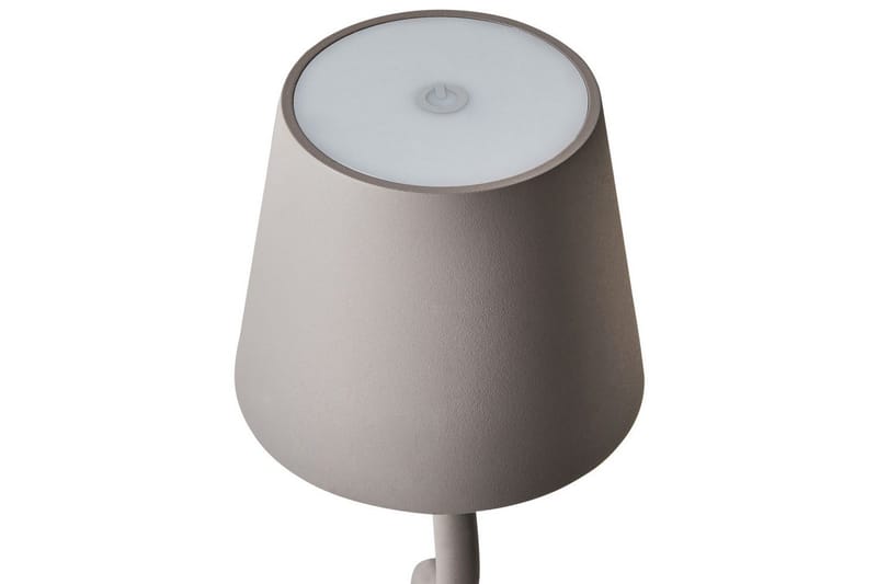 Vougali LED Bordslampa 39 cm - Beige - Belysning - Lampor & belysning inomhus - Bordslampa