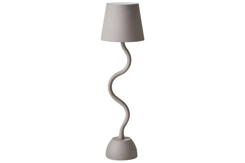Vougali LED Bordslampa 39 cm, Beige