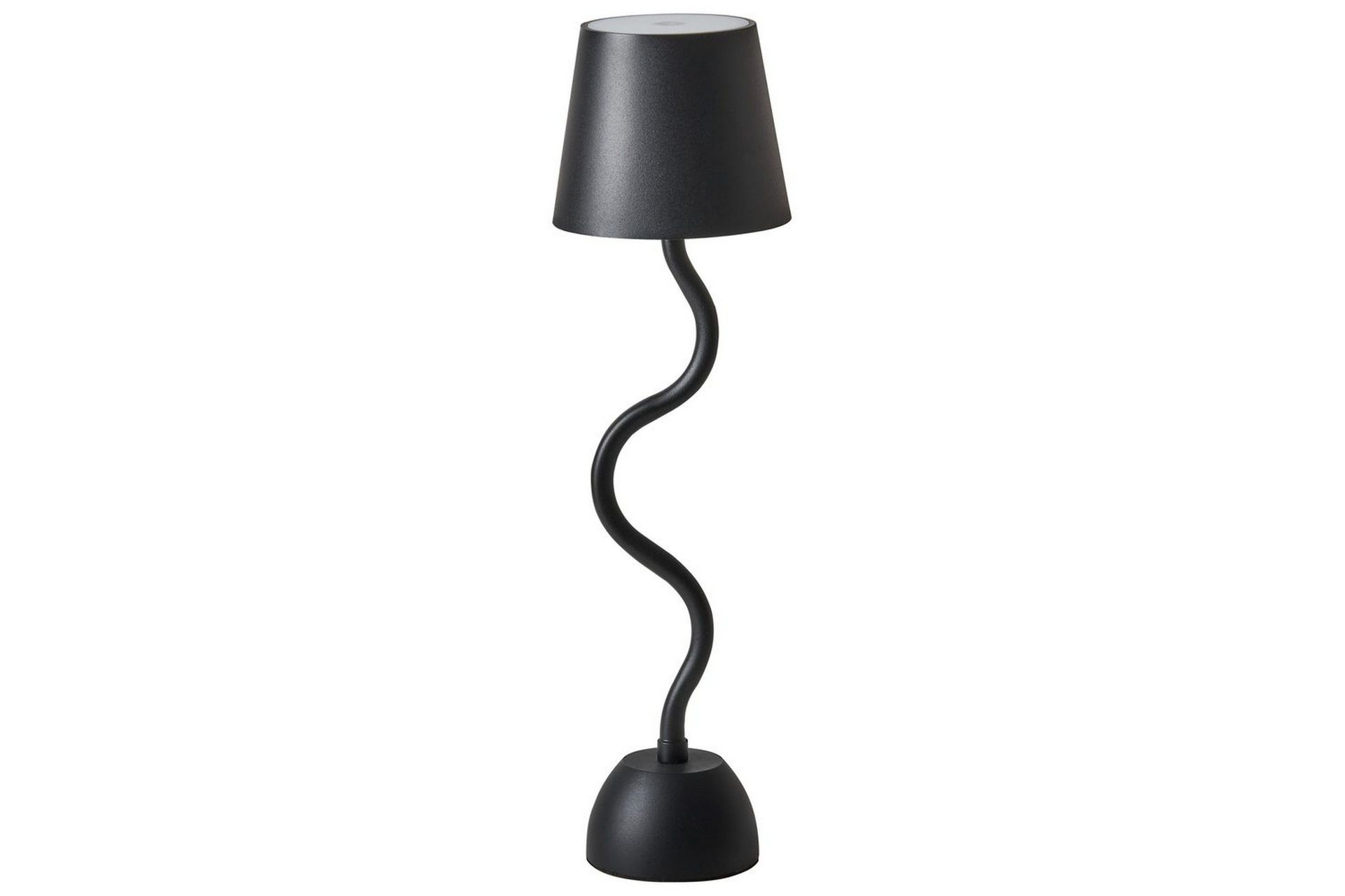 Vougali LED Bordslampa 39 cm - Svart