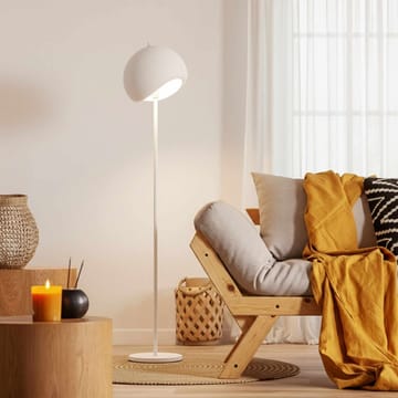 Vyrel Golvlampa 34 cm - Vit - Belysning - Lampor & belysning inomhus - Golvlampa