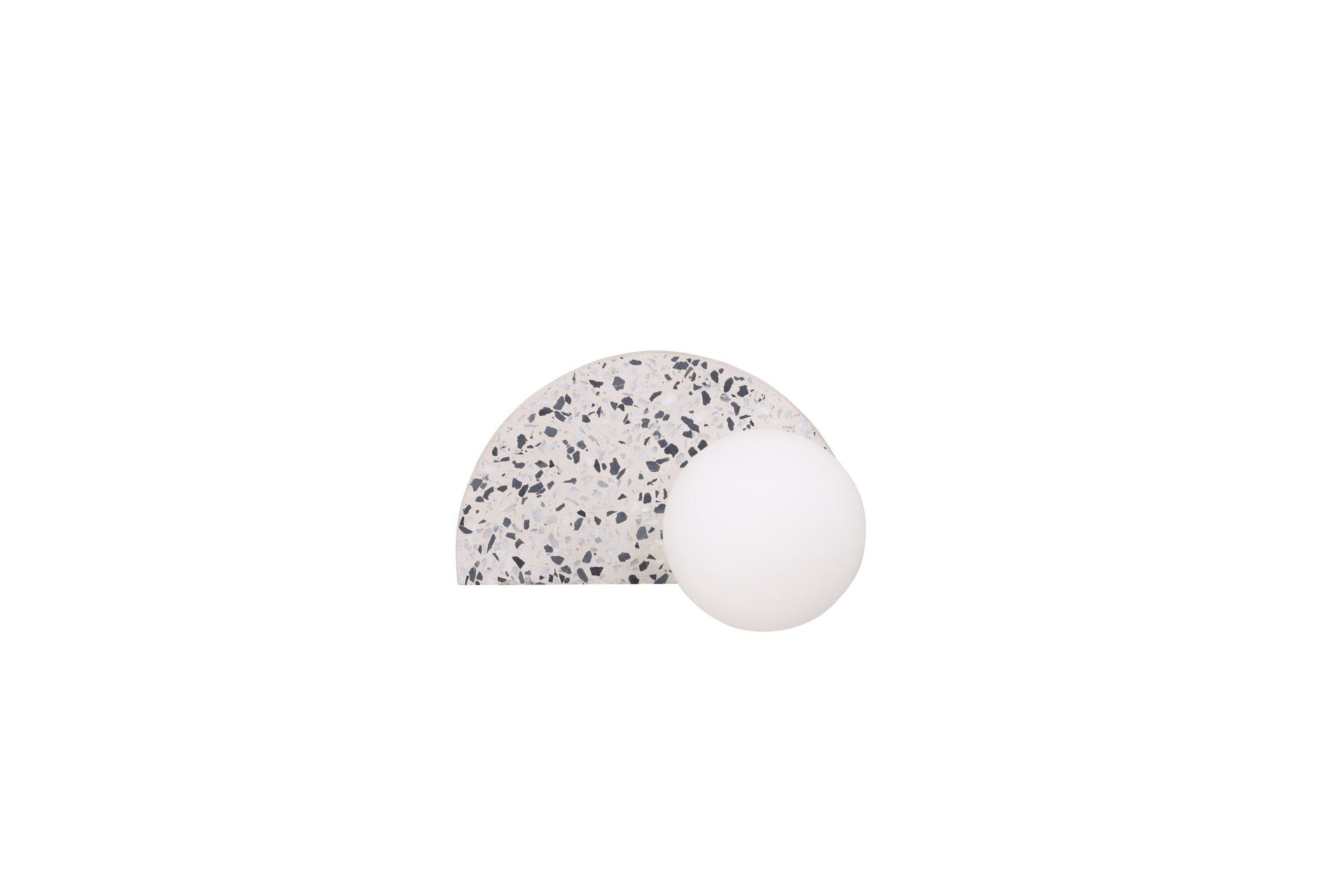 Abbeville Väggplafond 11 cm - Vit