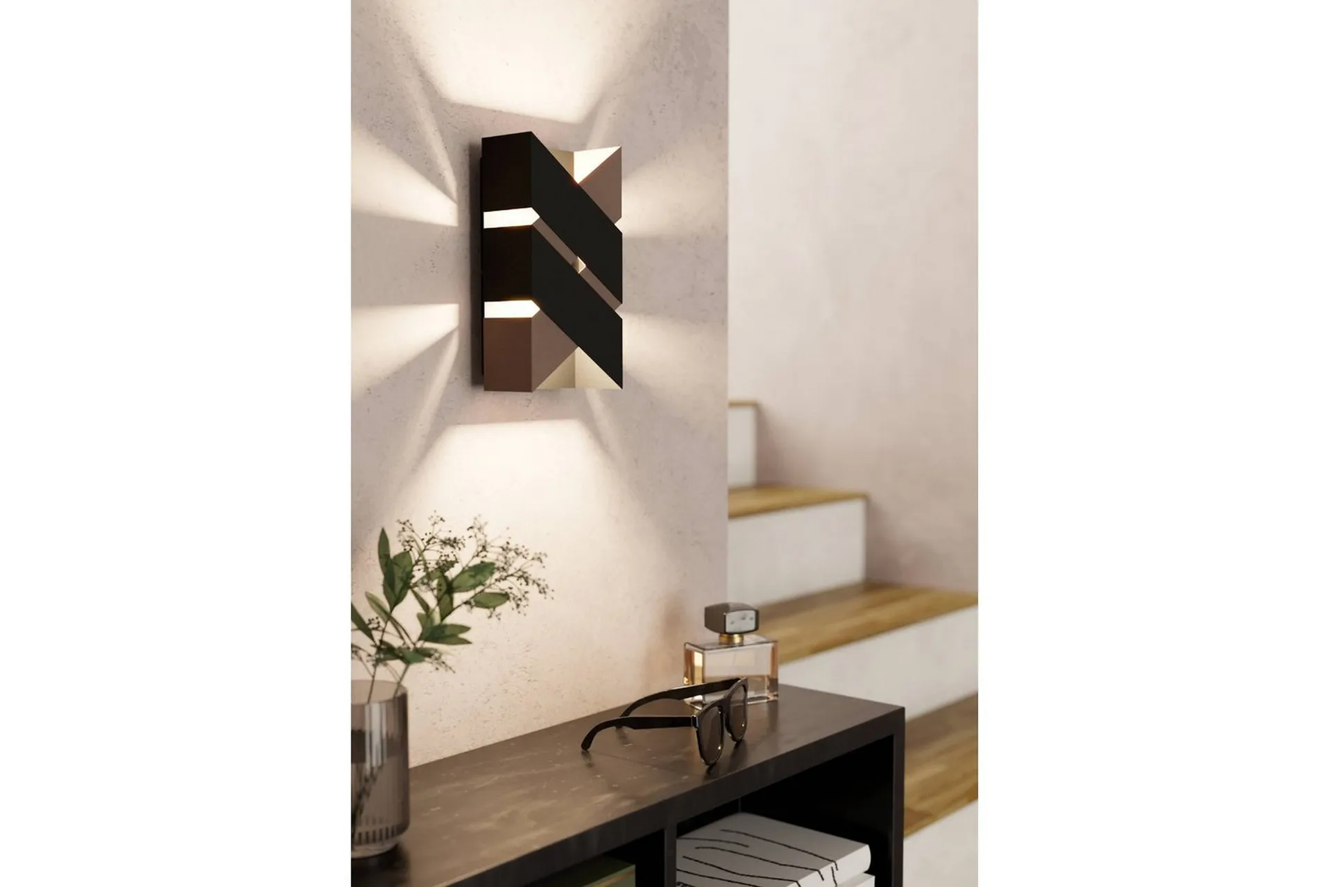 Alternativ bild 1 för EGLO GURARE wall light