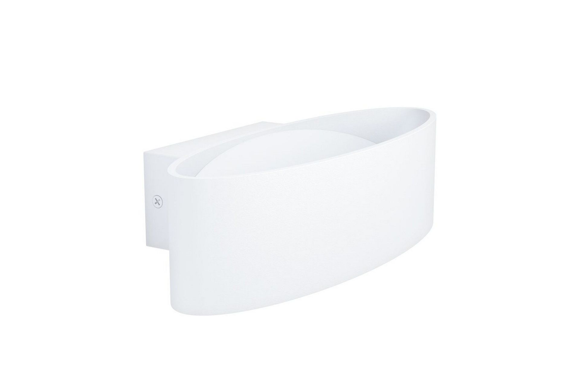 V&auml;gglampa Eglo Maccacari Vit - Vit